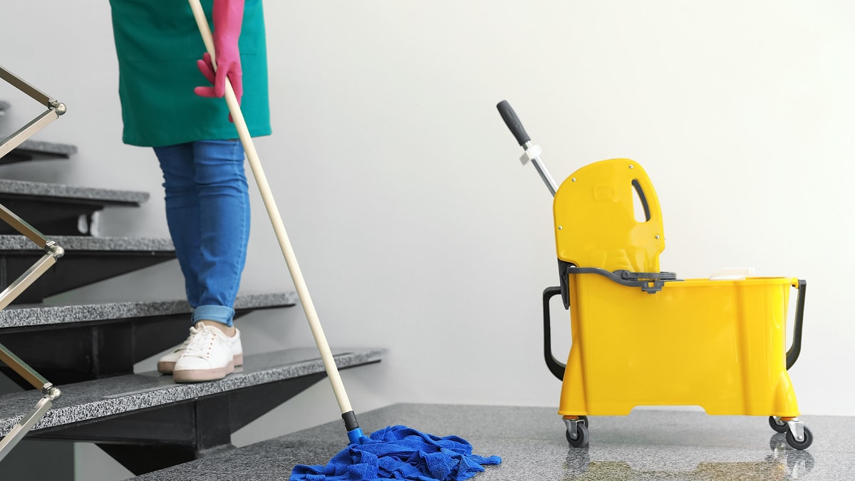 Apartman ve Site Temizliği